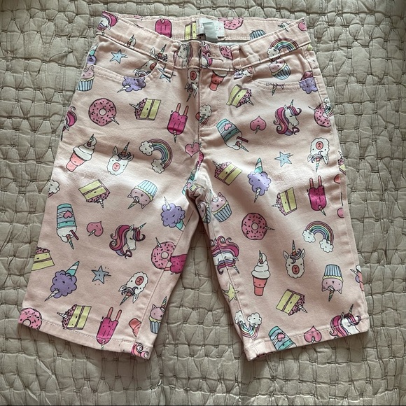 The children’s Place set of (3) skimmers , shorts - Picture 2 of 7